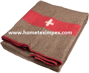 Swiss Army Blankets