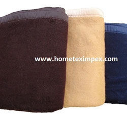 Hotel Woolen Blankets