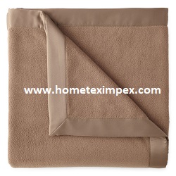 Antipill Hotel Blankets