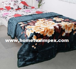 Single Ply Mink Blanket Single Ply Mink Blanket