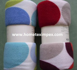 Polar Fleece Blankets