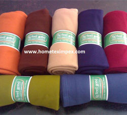 Polar Fleece Blankets