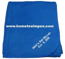 Promotional Fleece Blankets