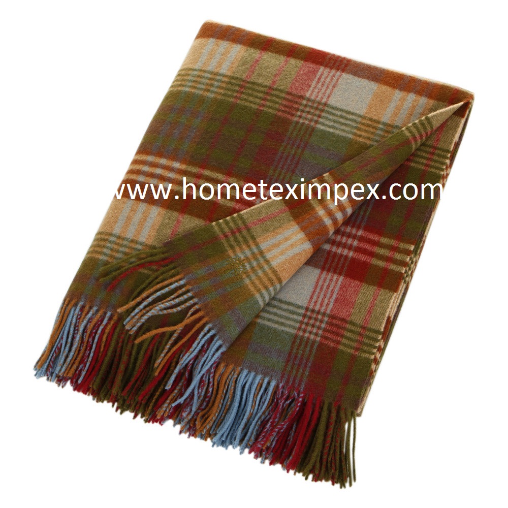 Tartan Wool Blankets Tartan Wool Blankets